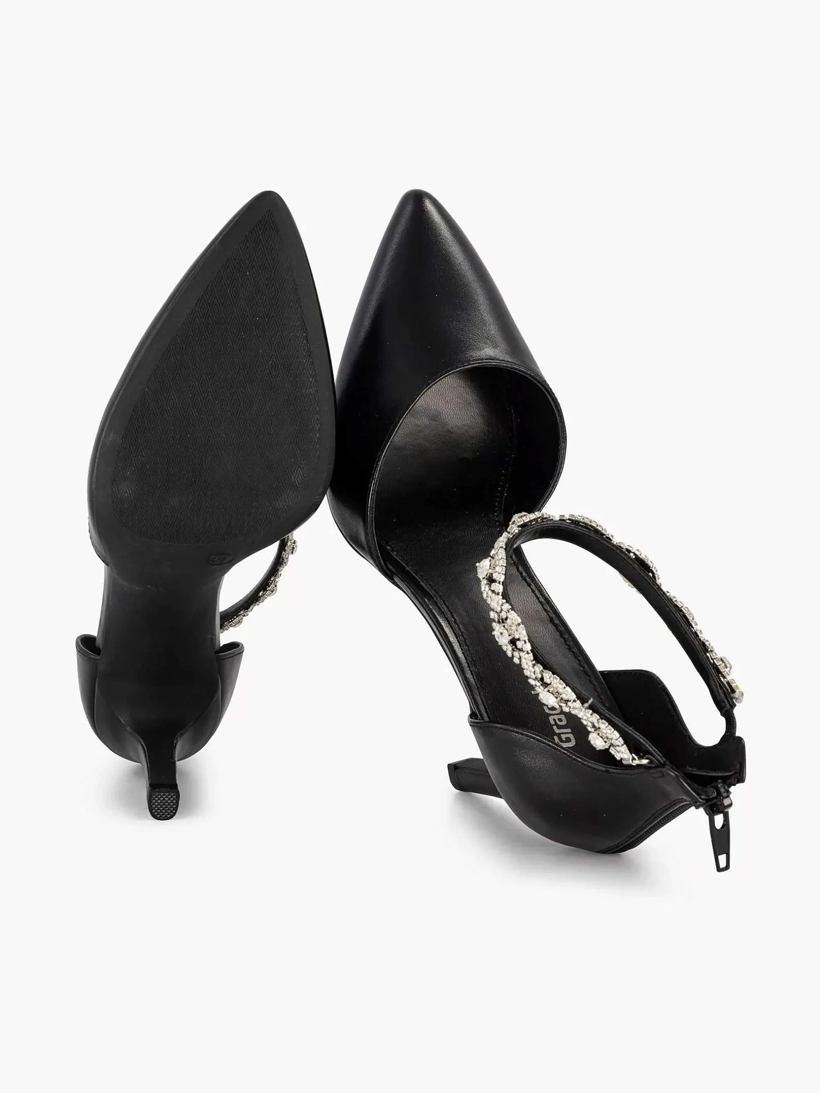 Zwarte Pump Steentjes