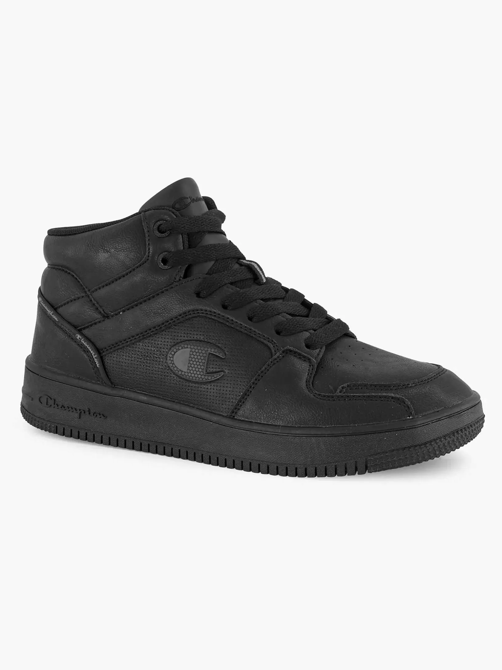 Zwarte Rebound 2.0 Mid