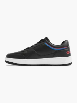 Zwarte Rebound Low