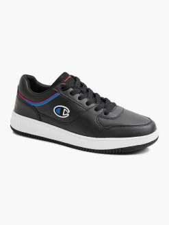 Zwarte Rebound Low