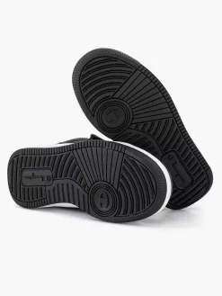 Zwarte Rebound Vintage Mid G