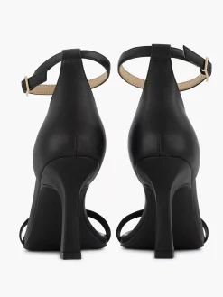 Zwarte Sandalette