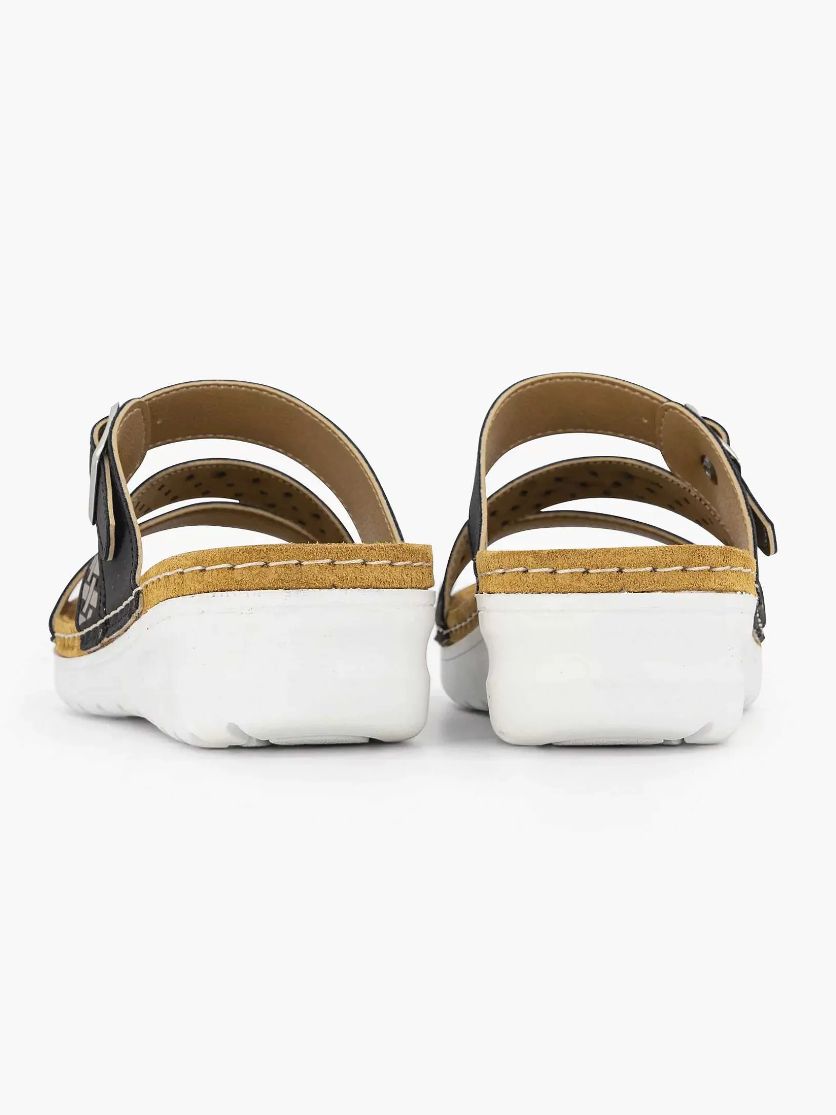 Zwarte Slipper