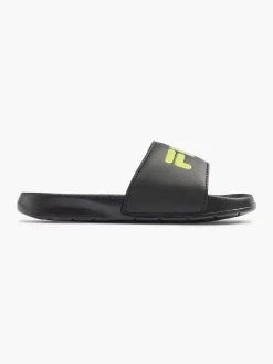 Zwarte Slipper