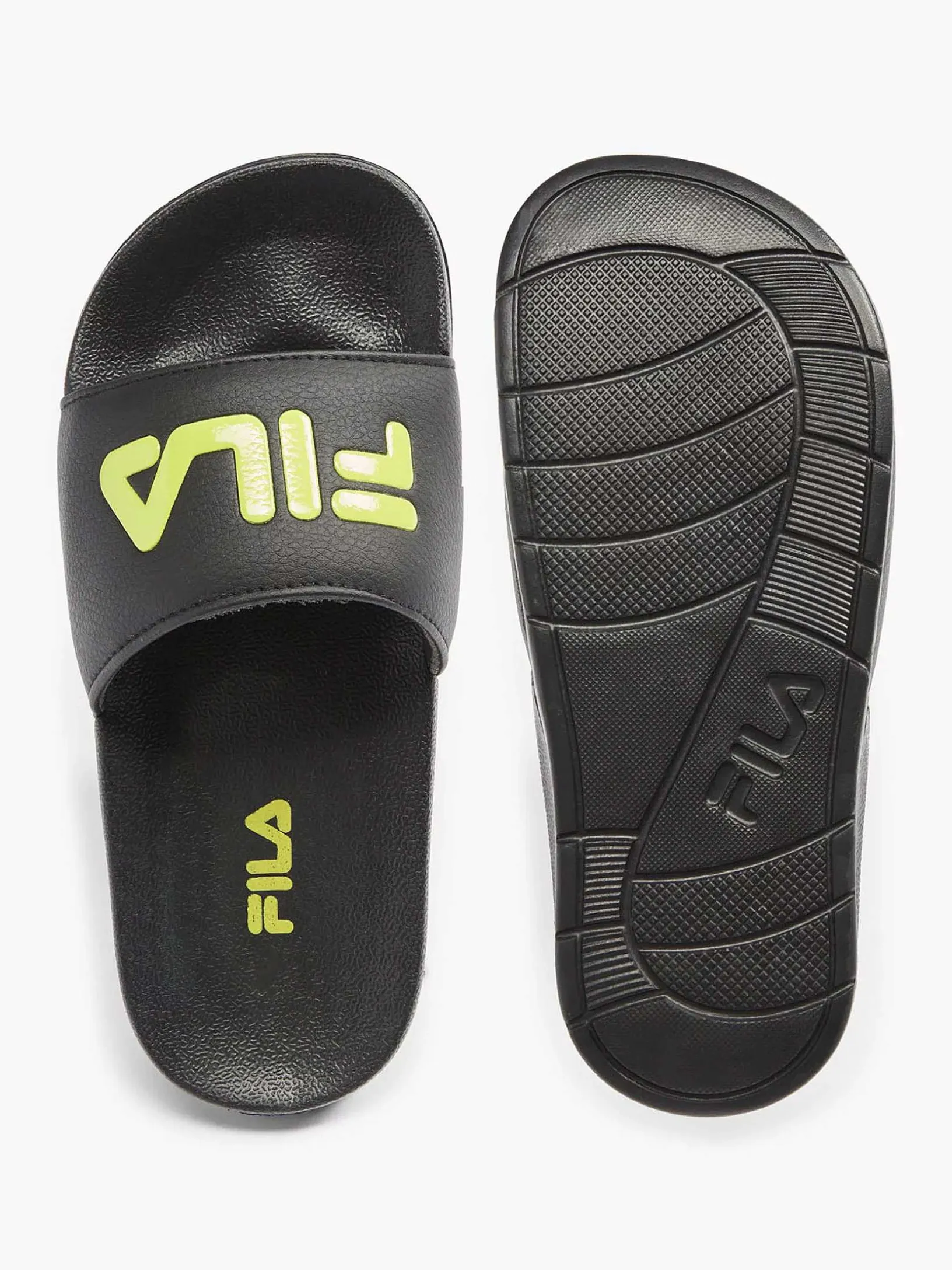 Zwarte Slipper