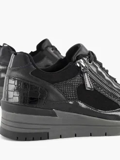 Zwarte Sneaker