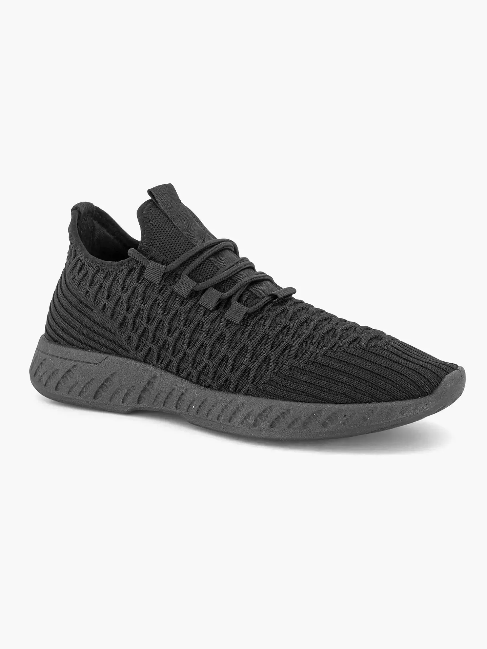 Zwarte Sneaker