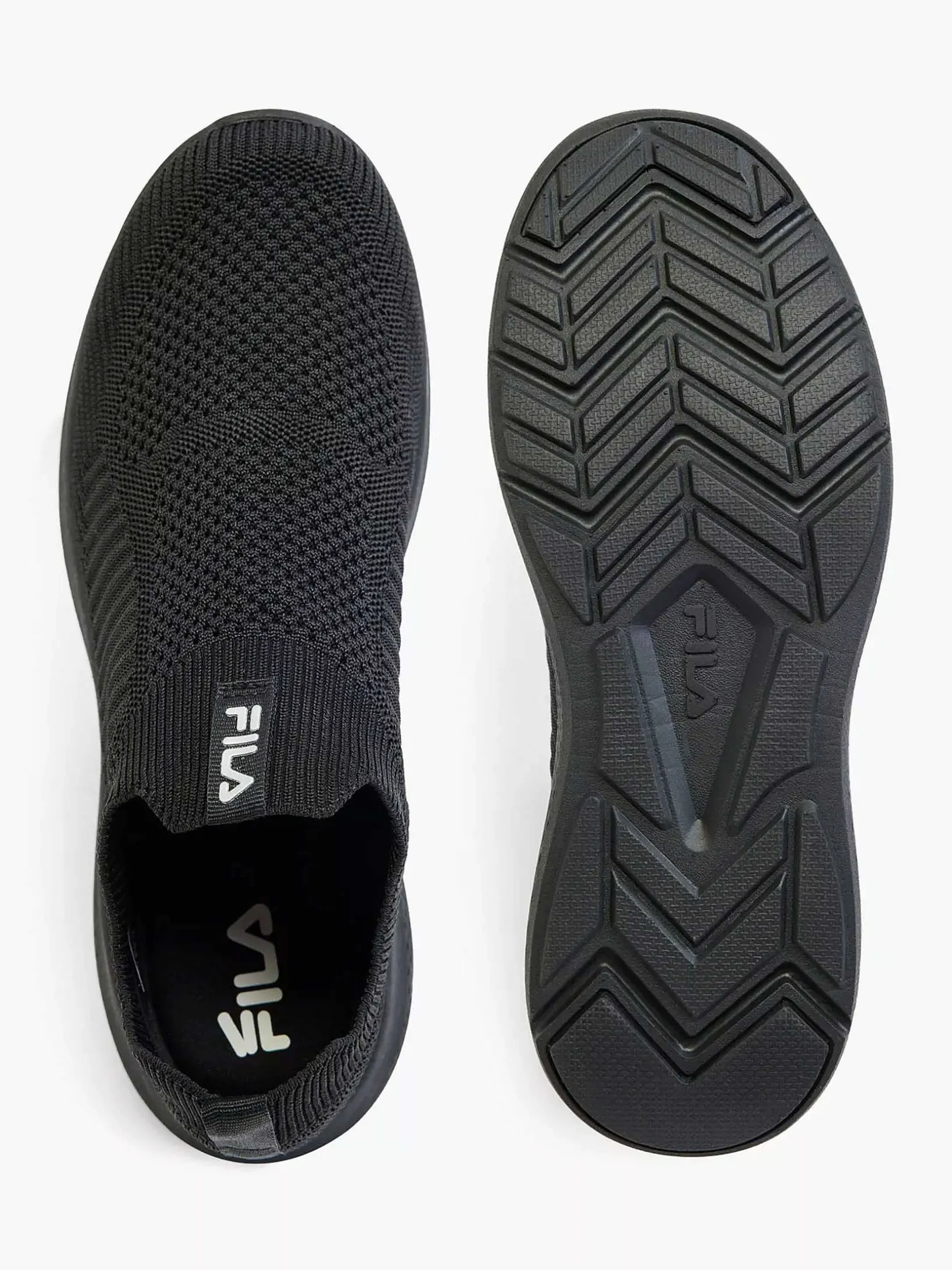 Zwarte Sneaker