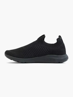 Zwarte Sneaker