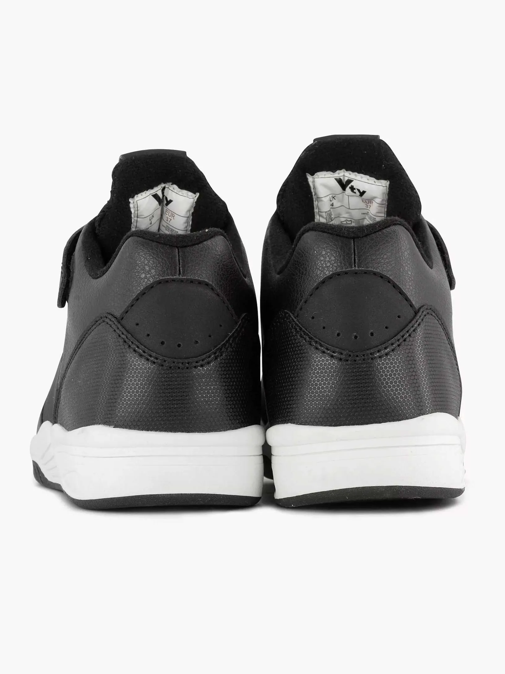 Zwarte Sneaker