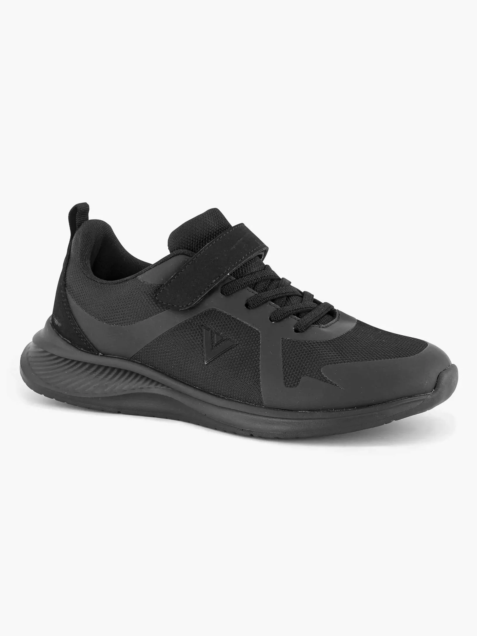 Zwarte Sneaker