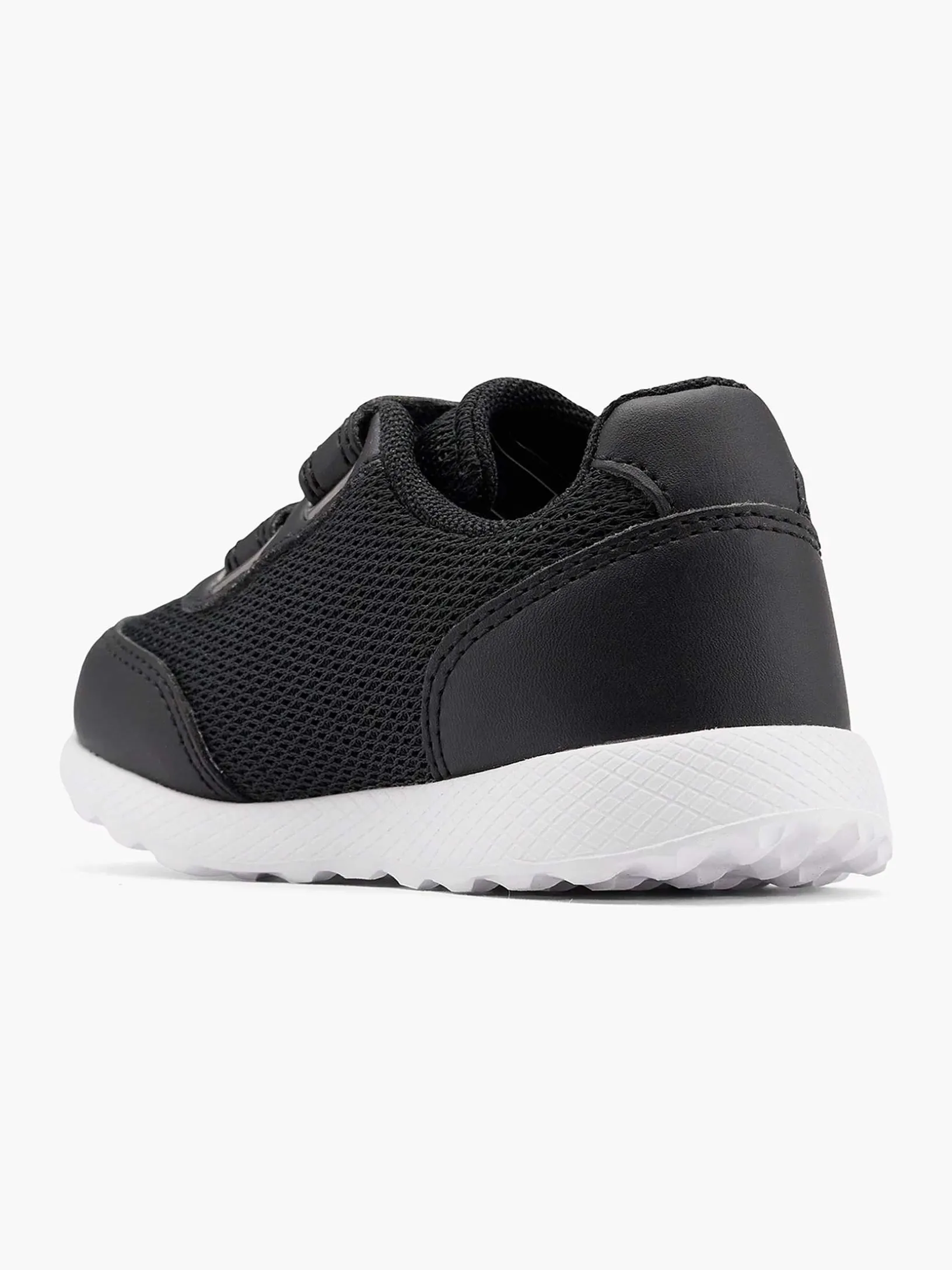 Zwarte Sneaker