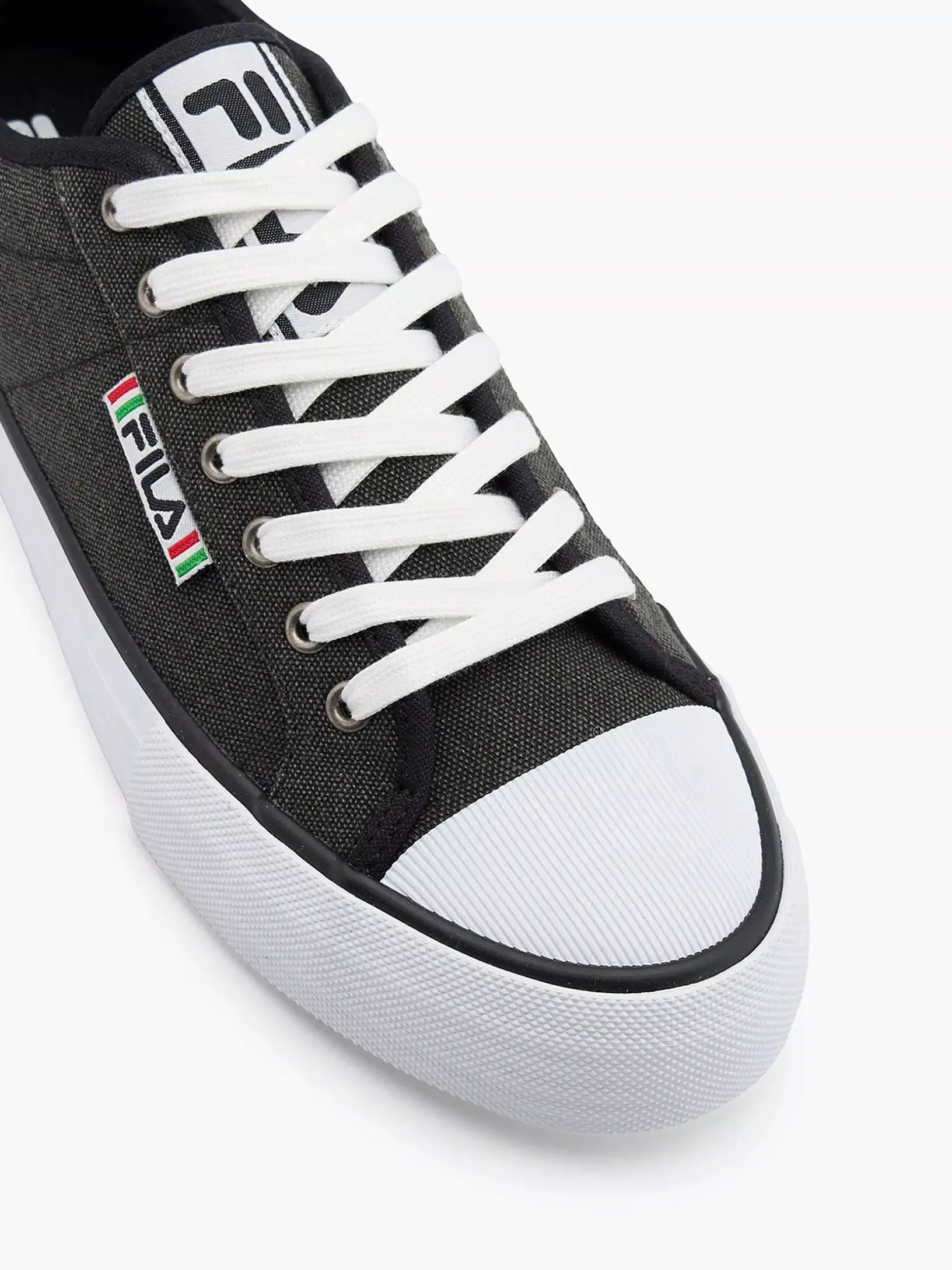 Zwarte Sneaker