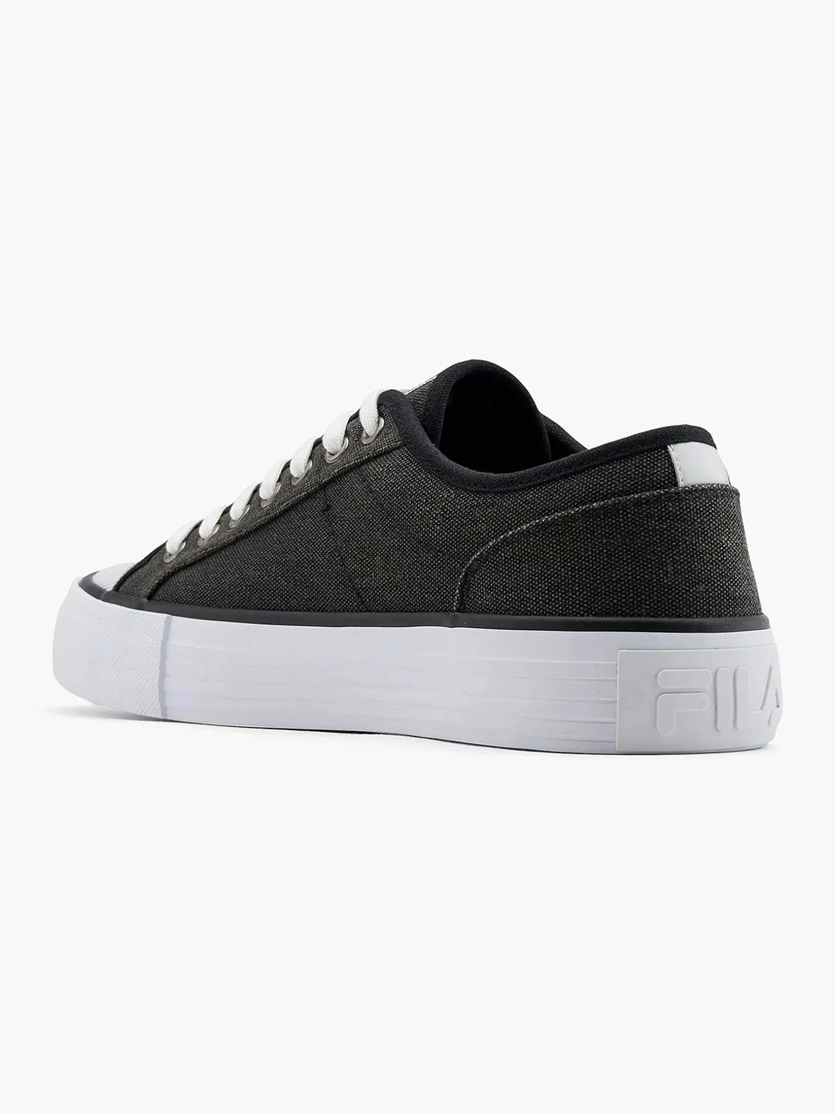 Zwarte Sneaker