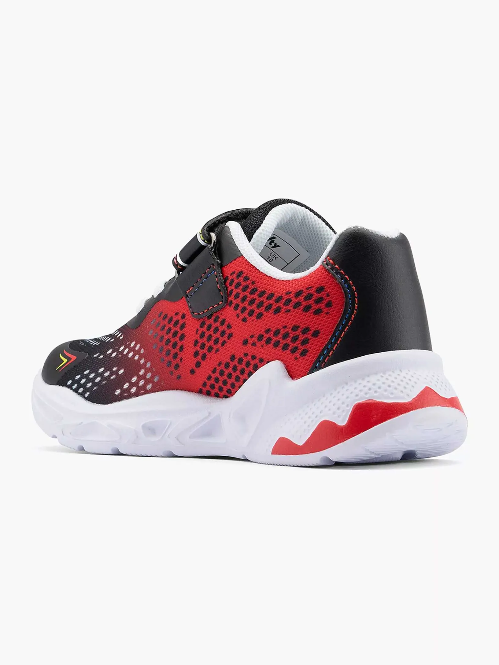 Zwarte Sneaker