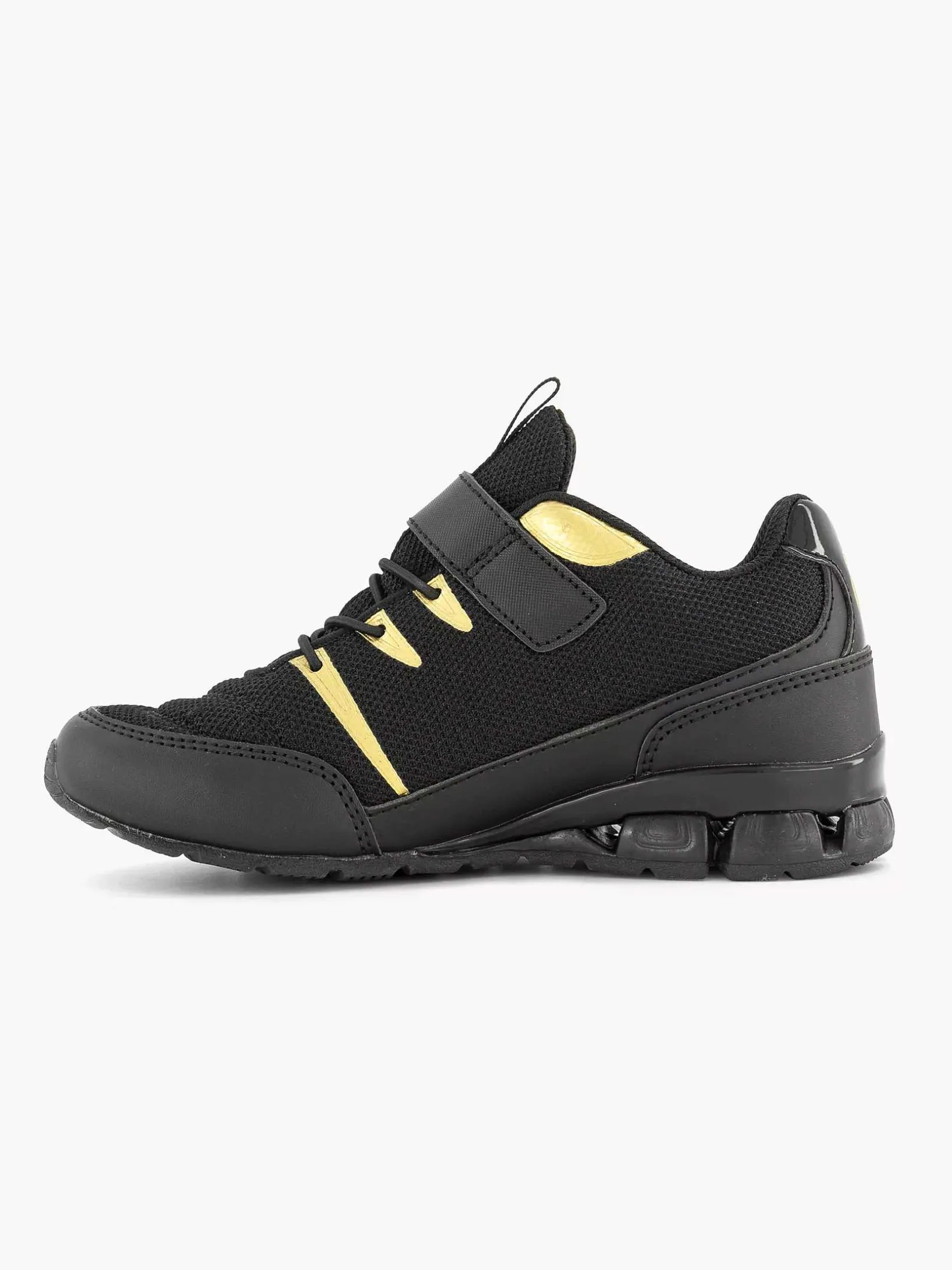 Zwarte Sneaker