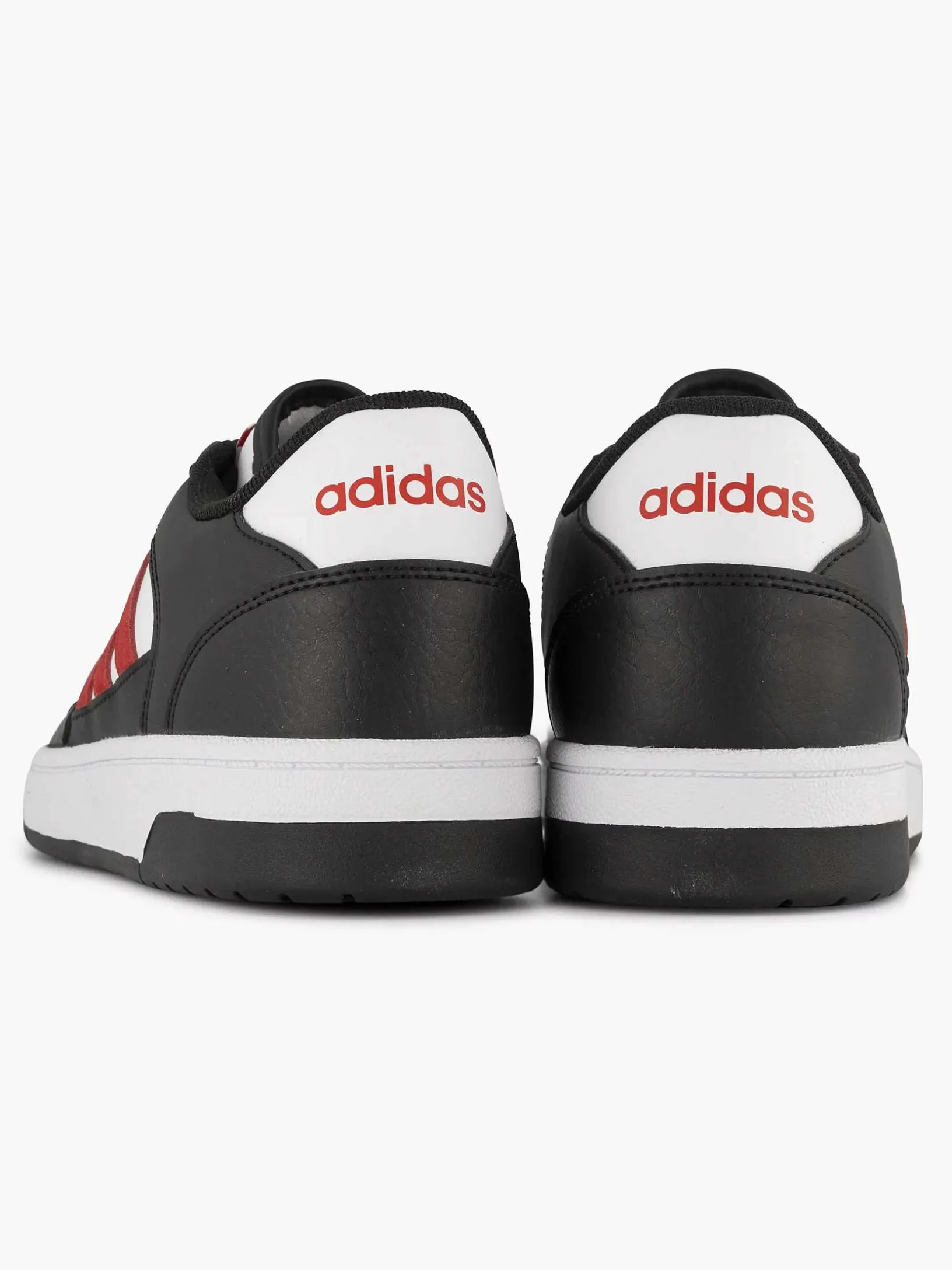 Zwarte Sneaker Break Start Low