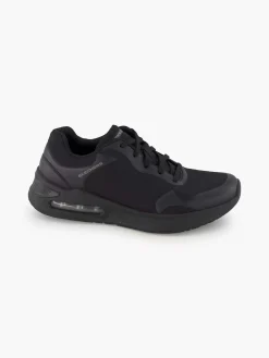 Zwarte Sneaker Memory Foam