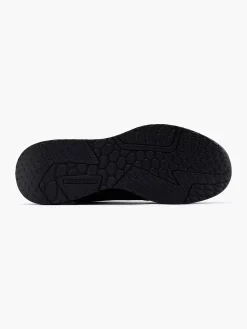 Zwarte Sneaker Memory Foam