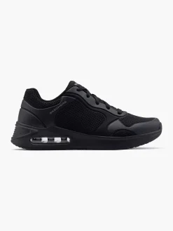 Zwarte Sneaker Memory Foam