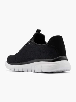 Zwarte Sneaker Memory Foam