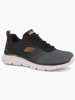 Zwarte Sneaker Memory Foam