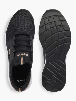 Zwarte Sneaker Memory Foam