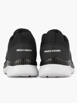Zwarte Sneaker Memory Foam