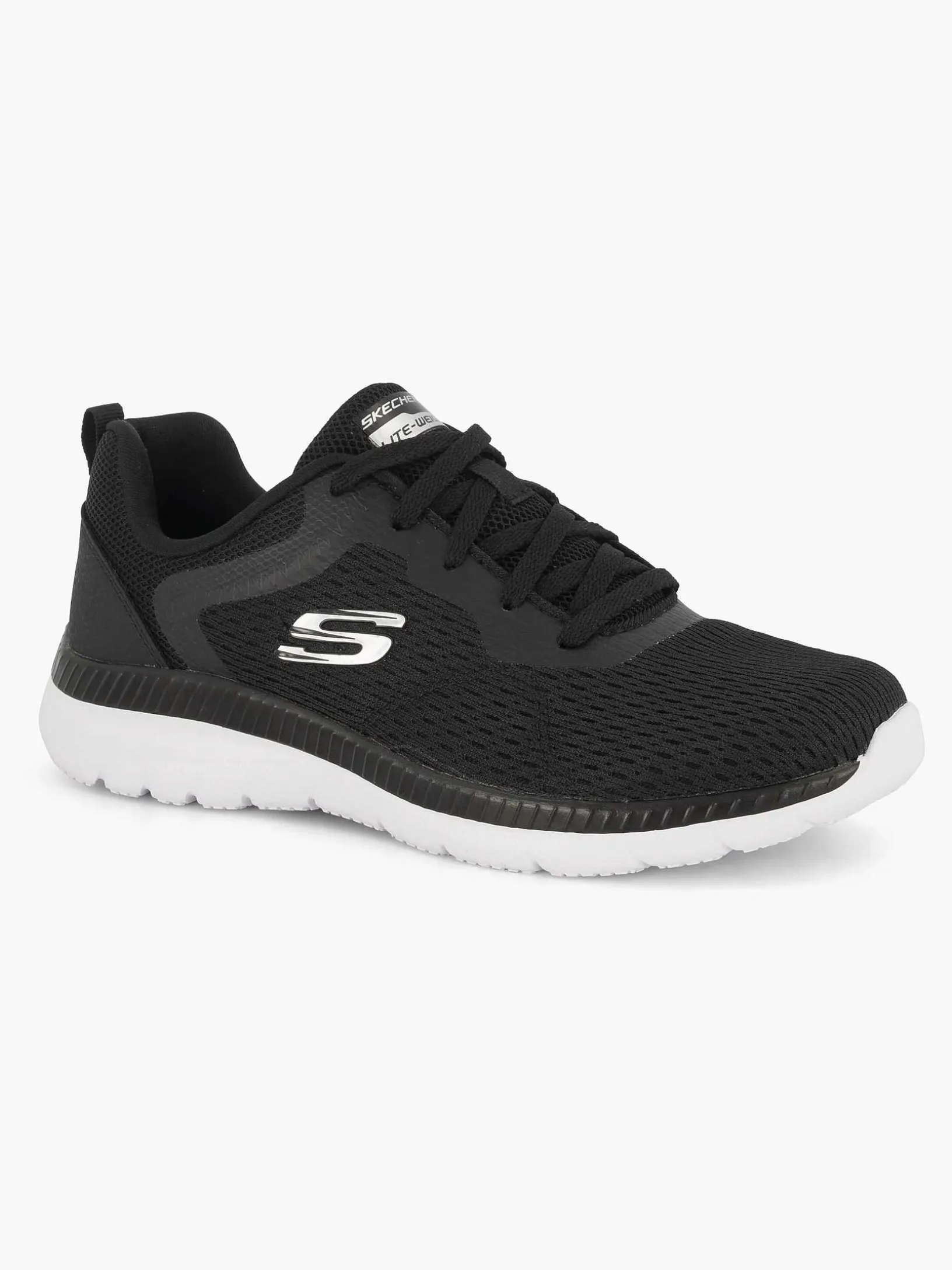 Zwarte Sneaker Memory Foam