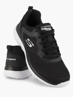 Zwarte Sneaker Memory Foam