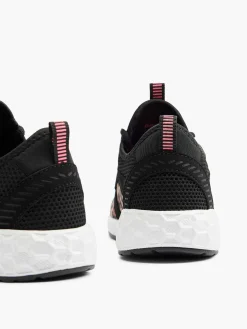Zwarte Sneaker Panterprint