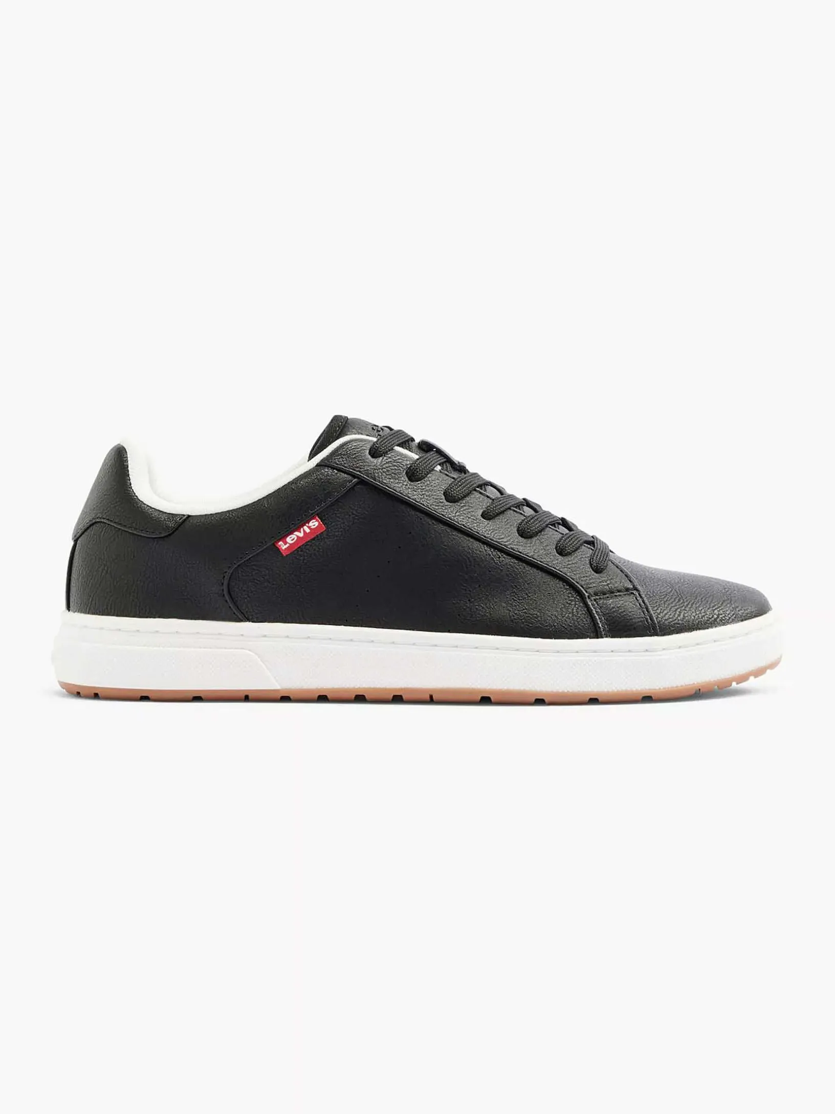 Zwarte Sneaker Piper