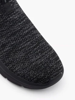 Zwarte Sneaker Swift Fit - Hands Free
