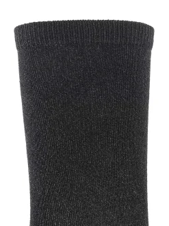 Zwarte Sokken 35-42 3 Pak