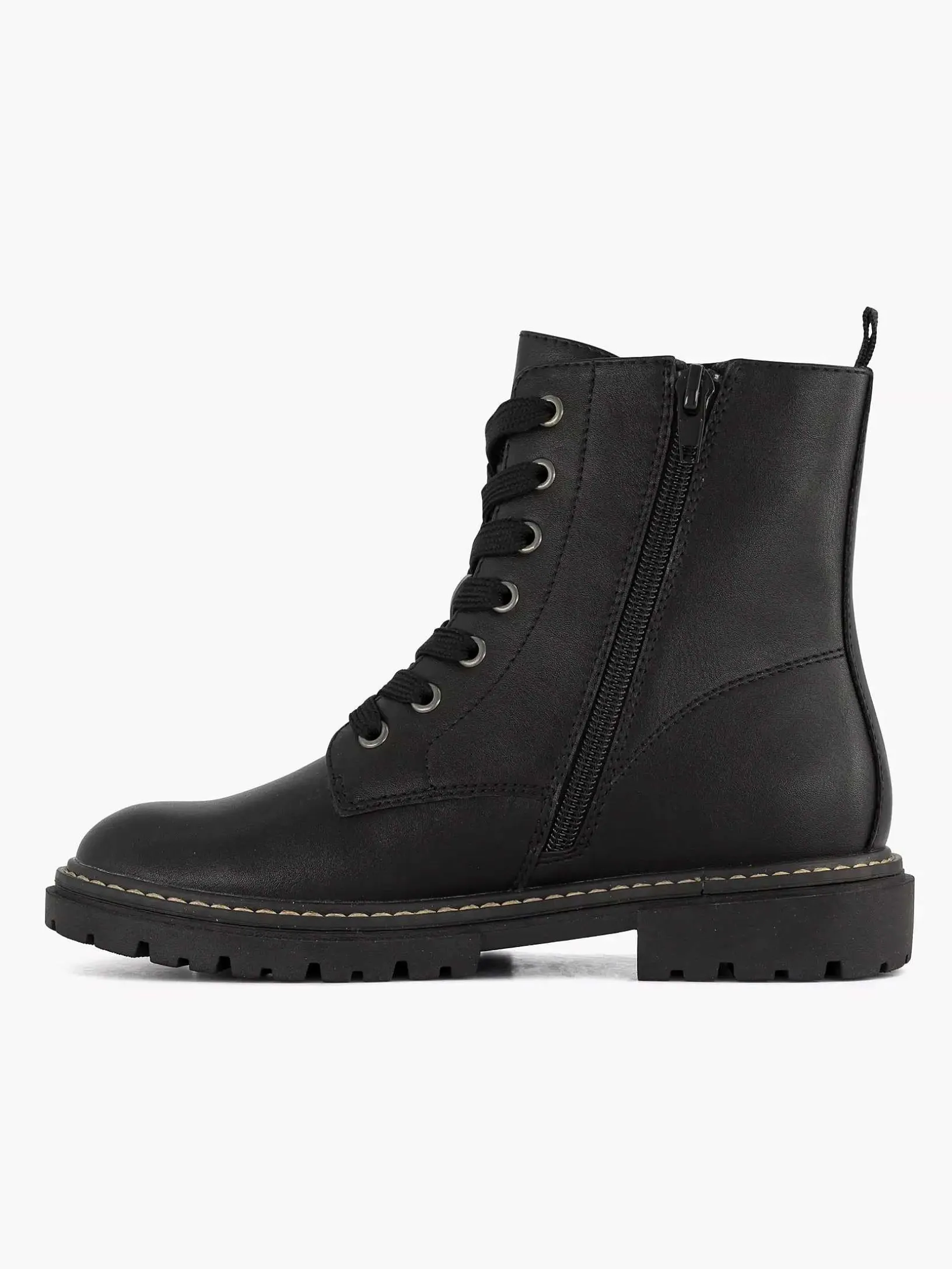 Zwarte Veterboot