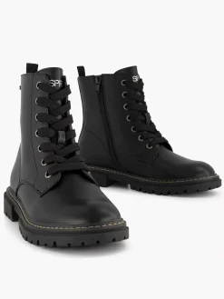 Zwarte Veterboot