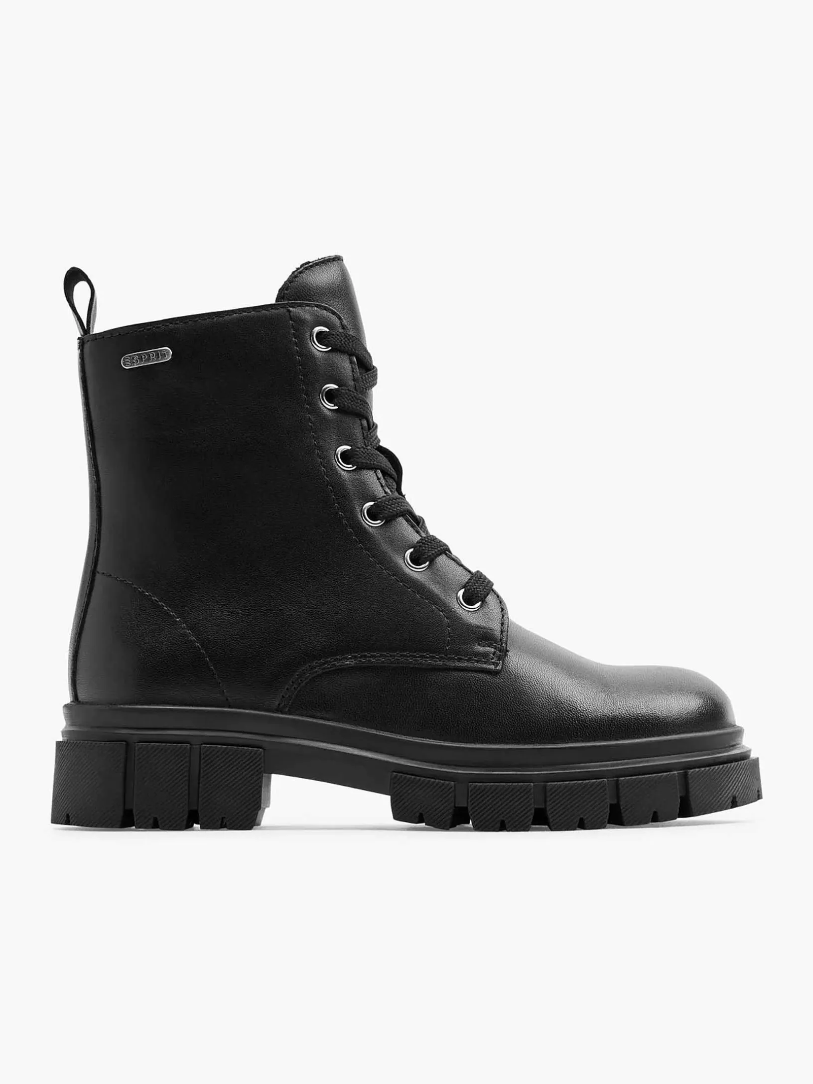 Zwarte Veterboot