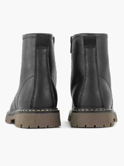 Zwarte Veterboot