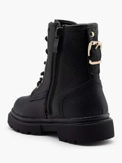 Zwarte Veterboot