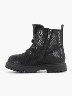 Zwarte Veterboot