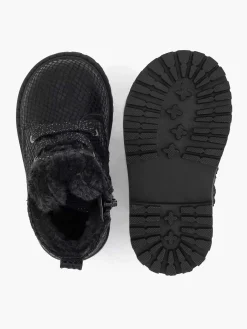 Zwarte Veterboot