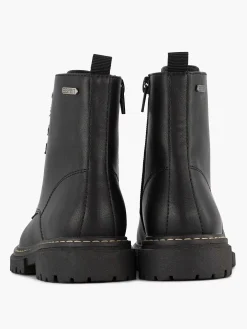 Zwarte Veterboot