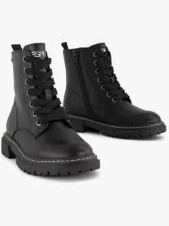 Zwarte Veterboot
