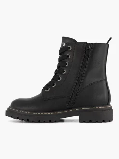 Zwarte Veterboot