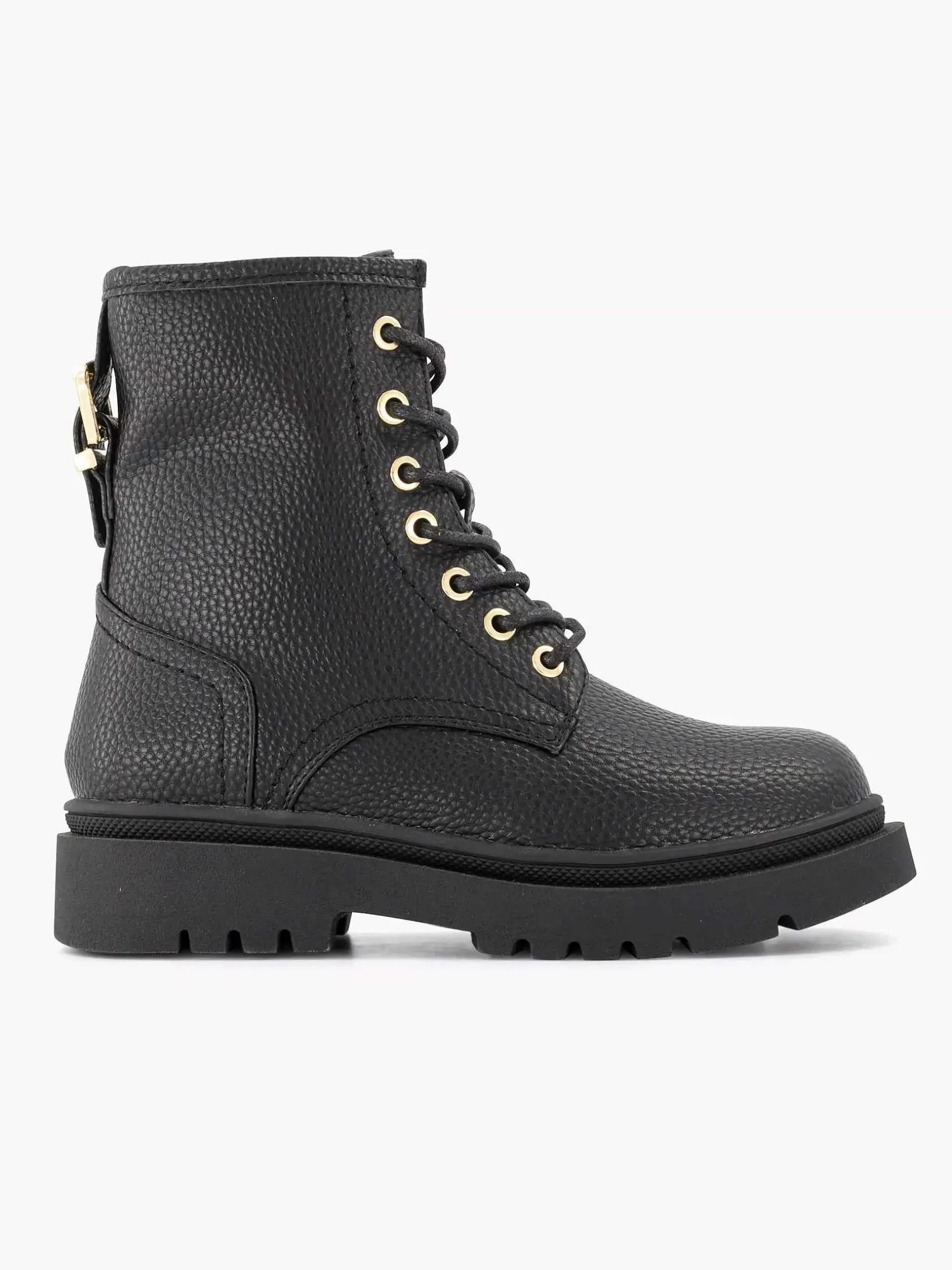 Zwarte Veterboot