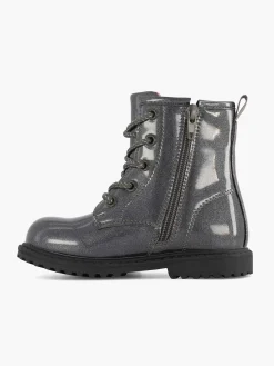 Zwarte Veterboot Barbie