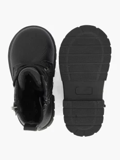 Zwarte Veterboot Sterretje