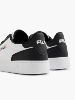 Zwart/Witte Sneaker